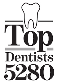 Top Dentists 5280 logo