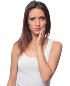 Jaw Pain - TMJ Pain Mimicing Root Canal Pain