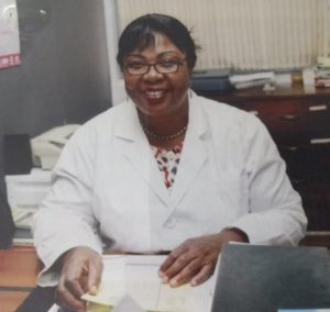 Dr. Odile Marie Nyangone