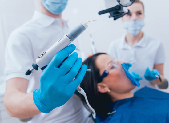 What Is Endodontic Surgery And What Is It Used For?