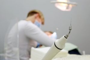 Ultrasonics for Successful Root Canal Treatment